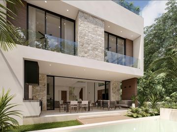 Villa en Tulum