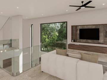 Villa en Tulum