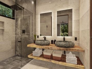 Villa en Tulum