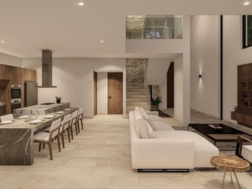 Villa en Tulum