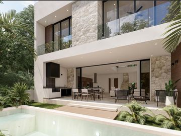 Villa en Tulum