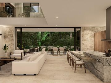Villa en Tulum