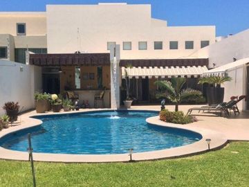 Casa en venta en Playas del conchal, Alvarado, con alberca