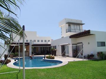 Casa en venta en Playas del conchal, Alvarado, con alberca