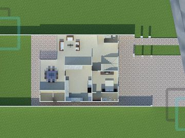 CASA EN VENTA LA JOYA ZONA CARRETERA NACIONAL MONTERREY