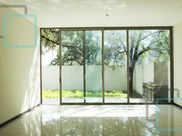 CASA EN VENTA LA JOYA ZONA CARRETERA NACIONAL MONTERREY