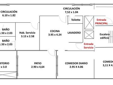 Venta 6 ambientes/Piso/2 cocheras/Impec/Reformado