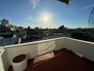 DEPARTAMENTO VENTA CABALLITO 2 AMBIENTES BALCON