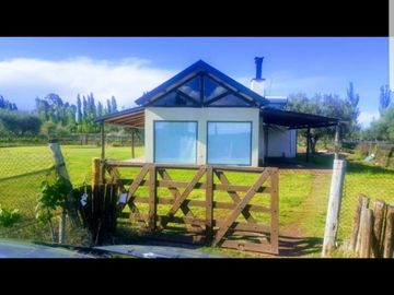 Oferta Vendo Casa Quinta amplia con 3200 m2 . Cuadro Benegas. San Rafael