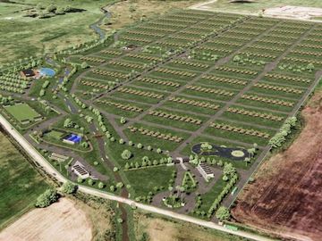 VENTA TERRENO GENERAL RODRIGUEZ 300M2 DON EUGENIO