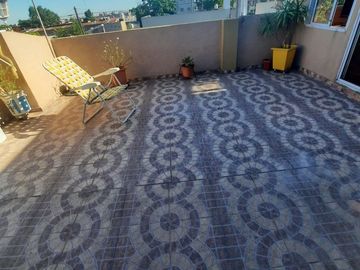 PH con quincho terraza y parrilla