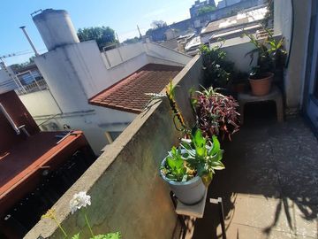 PH con quincho terraza y parrilla