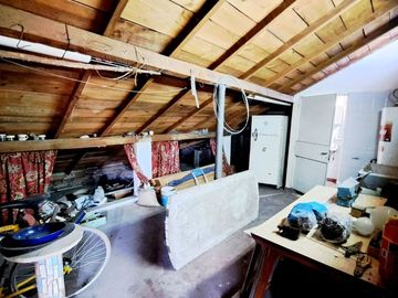 VENTA CASA 5 AMB, GARAGE, LOCALES, EL PALOMAR