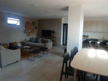 Departamento en Venta en La LLaveria, Vitacura