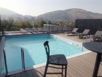 Departamento en Venta en La LLaveria, Vitacura