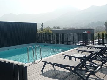 Departamento en Venta en La LLaveria, Vitacura