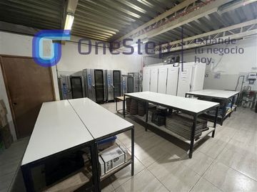 Local Comercial en Venta en Patente Industrial. Fábrica De Empanadas - Panadería - Pastelería - Distribución De Huevos