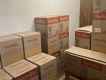Local Comercial en Venta en Patente Industrial. Fábrica De Empanadas - Panadería - Pastelería - Distribución De Huevos