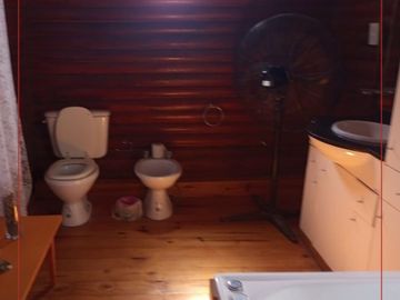 VENDO CASA QUINTA de 2 PISOS EN LA JUANITA Colonia Ensayo