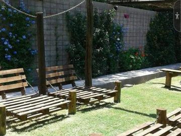 Amplia Casa Quinta en Cuadro Nacional