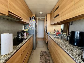 Departamento en Venta en Hipocampus resort
