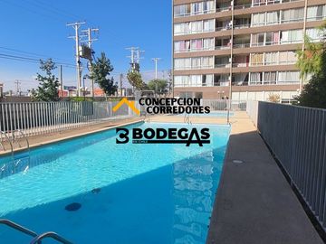 DEPARTAMENTO 2D+1B SAN MIGUEL SECTOR CIUDAD DEL NIÑO