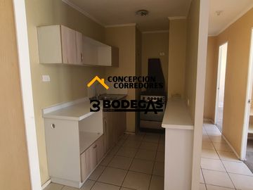 DEPARTAMENTO 2D+1B SAN MIGUEL SECTOR CIUDAD DEL NIÑO