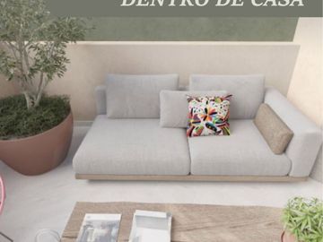 Casa  Coto Nuevo  en Tlaquepaque Centro MODELO RODO