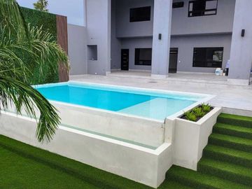 Casa en venta en Santiago Nuevo Leon