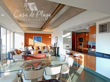 Departamento de lujo en renta