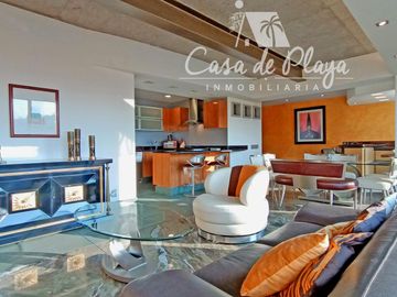Departamento de lujo en renta