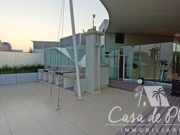Departamento de lujo en renta