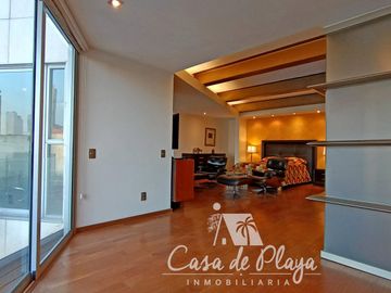 Departamento de lujo en renta