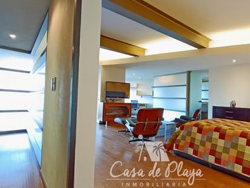 Departamento de lujo en renta