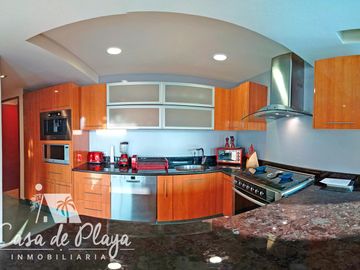 Departamento de lujo en renta