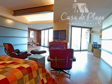 Departamento de lujo en renta