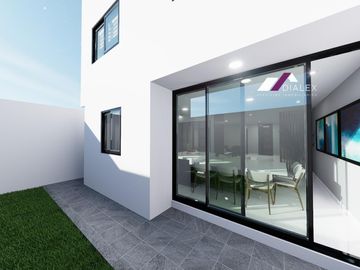 VENTA Casa 3 Niveles Fracc. Rincón de San Gerardo (EL BARRO) -Carretera Nacional en Monterrey 285 m2