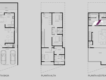 VENTA Casa 3 Niveles Fracc. Rincón de San Gerardo (EL BARRO) -Carretera Nacional en Monterrey 285 m2