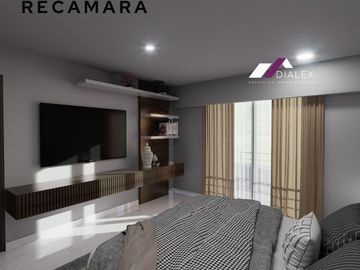 VENTA Casa 3 Niveles Fracc. Rincón de San Gerardo (EL BARRO) -Carretera Nacional en Monterrey 285 m2