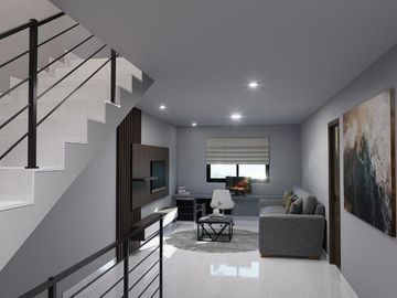 VENTA Casa 3 Niveles Fracc. Rincón de San Gerardo (EL BARRO) -Carretera Nacional en Monterrey 285 m2