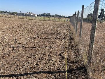Parcela en Venta en Loteo Quillahue, sector mercedes
