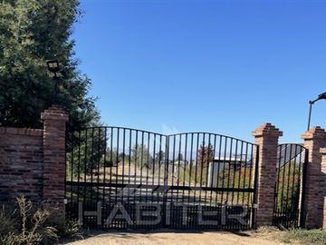 Parcela en Venta en Loteo Quillahue, sector mercedes