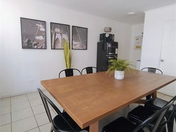 Departamento en Venta en Entre Mapocho y Villasana