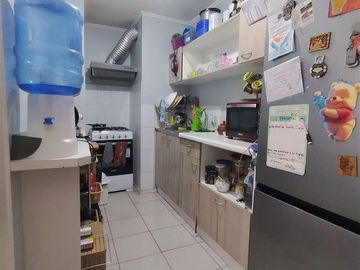 Departamento en Venta en Entre Mapocho y Villasana