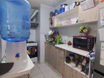 Departamento en Venta en Entre Mapocho y Villasana