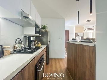 Departamento de estreno en Magdalena (No paga alcabala)
