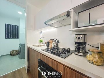 Departamento de estreno en Magdalena (No paga alcabala)