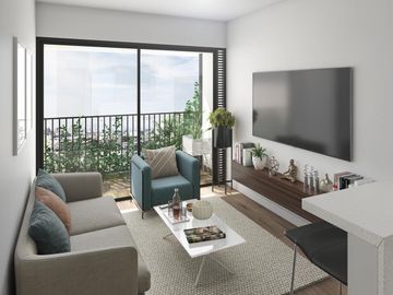 Departamento en venta Barranco 6 ideal para inversión