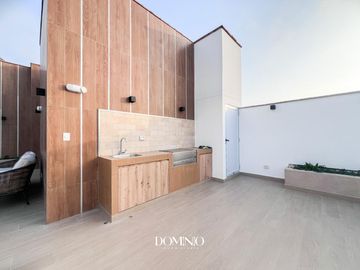 Departamento en venta Barranco  ideal para inversión