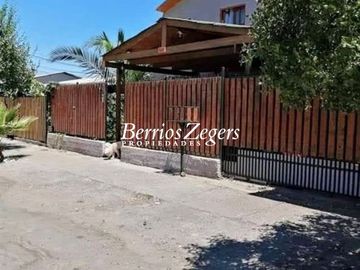 Casa en Venta en Poblacion Las Torres, Rengo